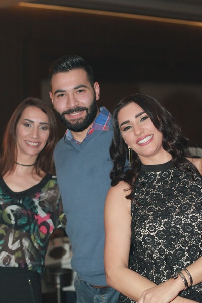 Valentine at Daoud Basha